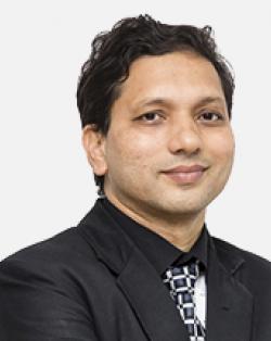 Charan Lanjewar .