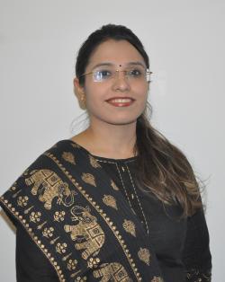 Khushboo Dharmani